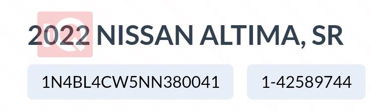 نيسان ألتيما